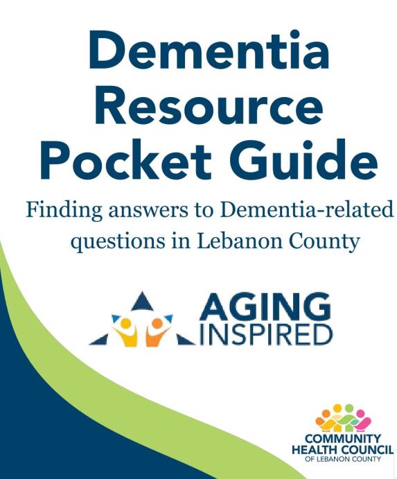 Dementia Pocket Guide