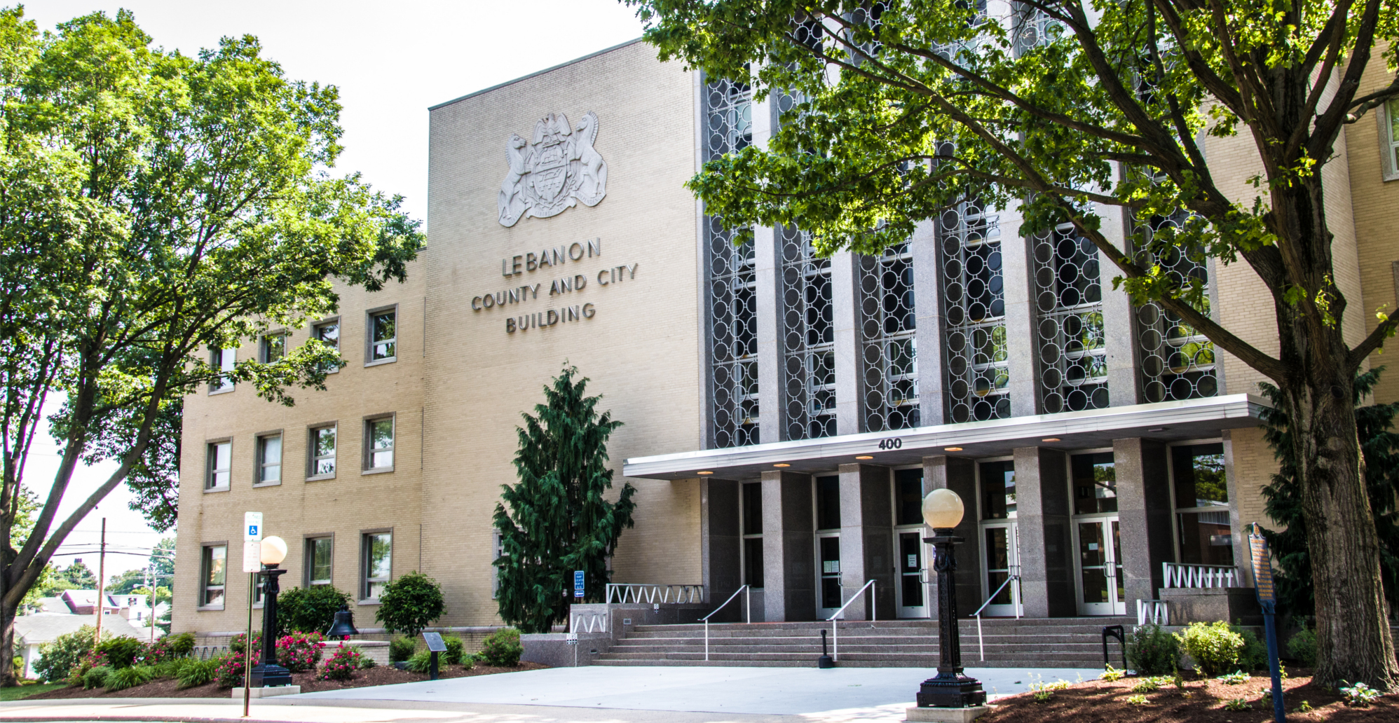 Lebanon County Building