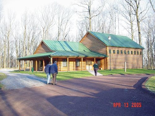 Environmental Education Center at Clarence Schock Memorial Park Mt. Gretna, PA