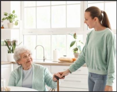 In home care