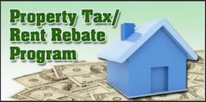 Tax or Rent Rebate Logo