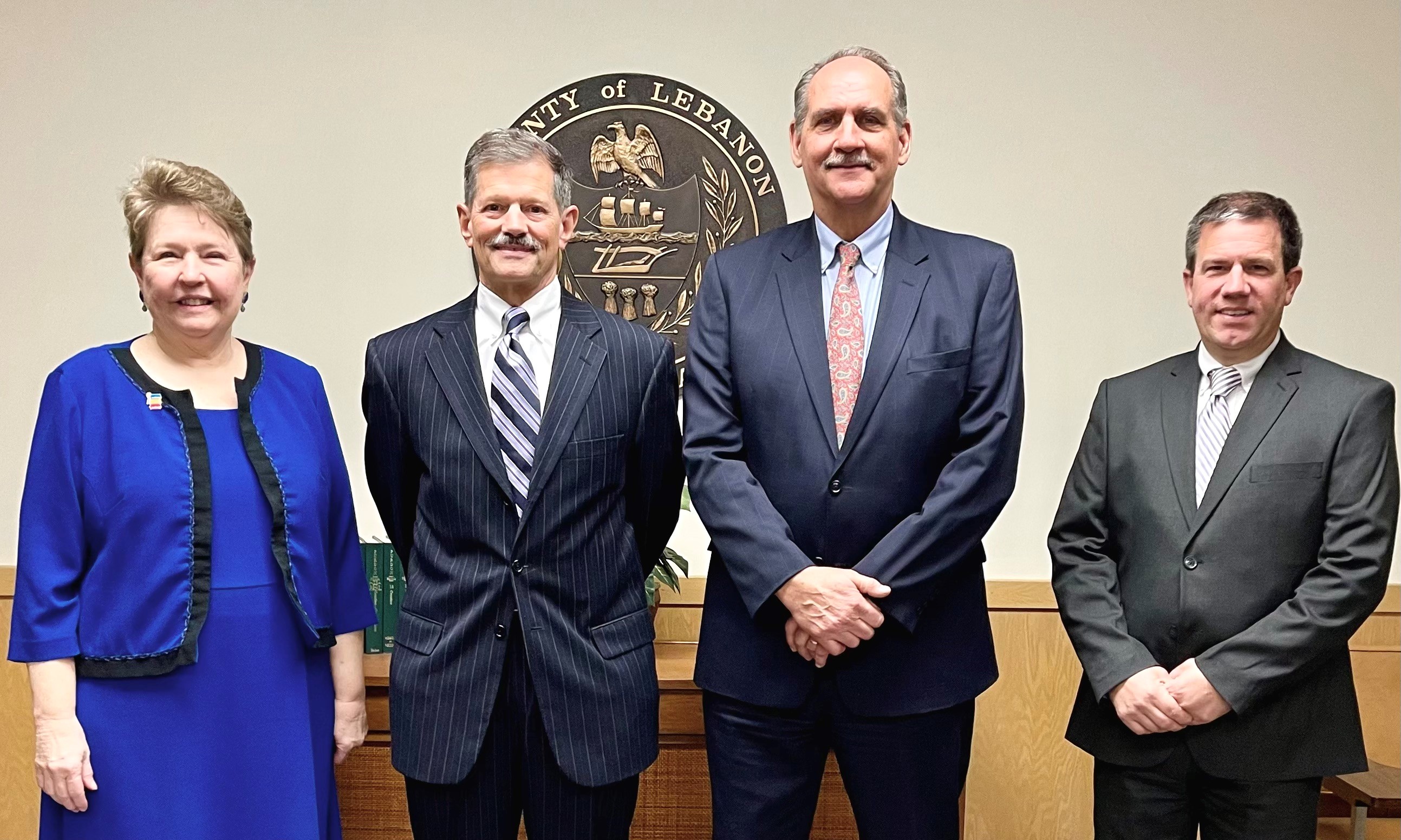 Lebanon County Board of Commissioners