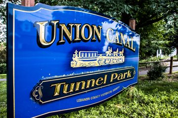 Union Canal Tunnel