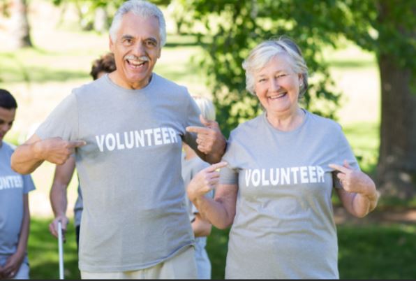 Volunteer