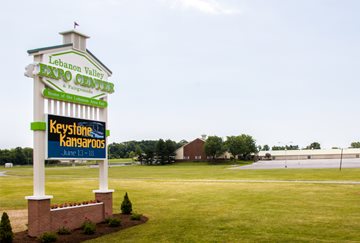 Exposition Center & Fairgrounds